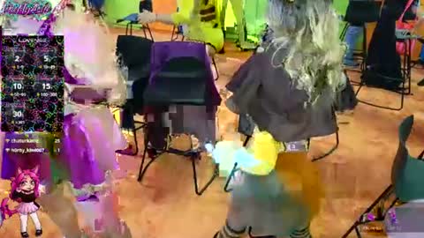 LikeMyAshe online show from June 26, 11:31 pm