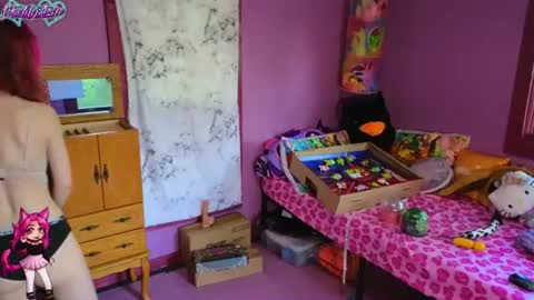 LikeMyAshe online show from July 5, 12:39 am