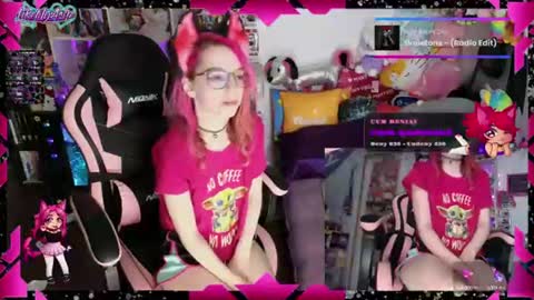 LikeMyAshe online show from July 10, 6:28 am