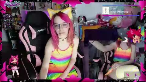 LikeMyAshe online show from July 11, 4:15 am