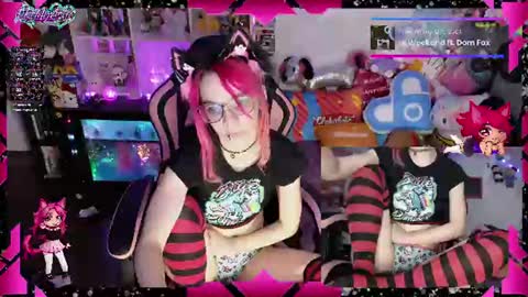 LikeMyAshe online show from July 12, 3:52 am