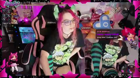 LikeMyAshe online show from July 13, 4:48 am