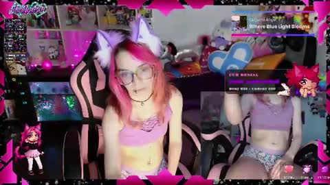 LikeMyAshe online show from July 16, 5:57 am