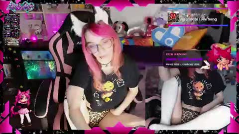 LikeMyAshe online show from July 17, 6:31 am