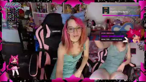 LikeMyAshe online show from July 24, 11:03 pm
