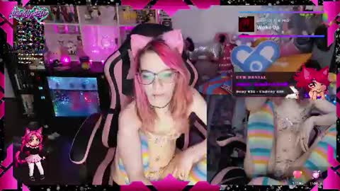 LikeMyAshe online show from July 26, 7:37 am