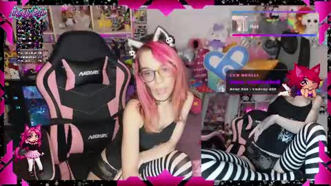 LikeMyAshe online show from July 31, 7:52 am