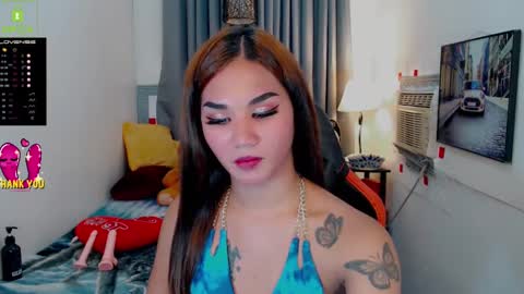 LILY online show from January 26, 2:35 am