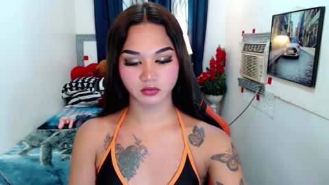 LILY online show from September 12, 12:44 am