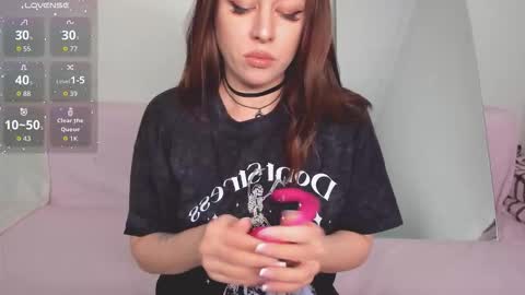 Alisa online show from February 23, 11:29 am