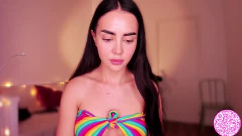 Snapshot of lil_gabbyg chatting on March 5, 8:10 am Gabriela online show from March 5, 8:10 am