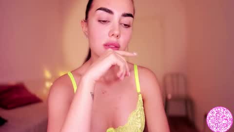 Snapshot of lil_gabbyg chatting on March 6, 7:36 am Gabriela online show from March 6, 7:36 am