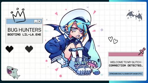 LilLa online show from October 3, 11:29 am