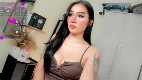 Snapshot of lil_m1ss_silly chatting on October 30, 8:42 pm Miss Lily online show from October 30, 8:42 pm