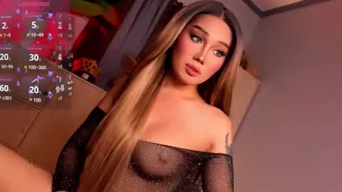 Snapshot of lil_m1ss_silly chatting on March 28, 6:07 pm Miss Lily online show from March 28, 6:07 pm