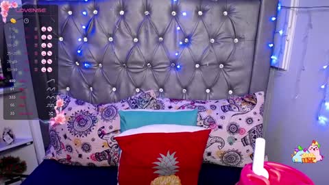 Snapshot of lila_gummy_ chatting on December 6, 9:35 pm online show from December 6, 9:35 pm