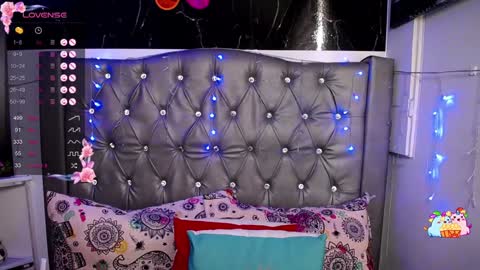 Snapshot of lila_gummy_ chatting on December 16, 6:38 pm online show from December 16, 6:38 pm