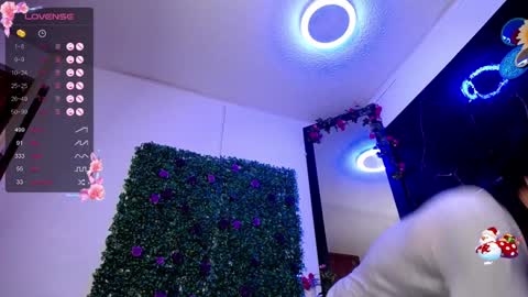 Snapshot of lila_gummy_ chatting on December 28, 1:38 pm online show from December 28, 1:38 pm