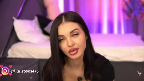 Lila The Hottie online show from May 7, 4:18 am