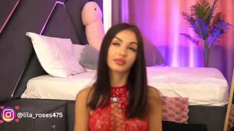 Lila The Hottie online show from July 28, 4:30 am