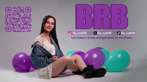 Snapshot of lila_rush_ chatting on March 6, 12:54 am Lila  online show from March 6, 12:54 am