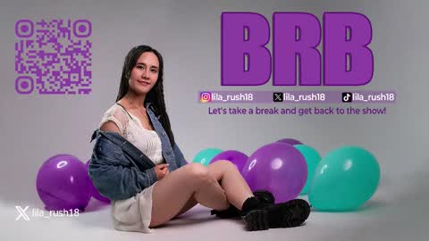 Snapshot of lila_rush_ chatting on September 16, 1:50 am Lila  online show from September 16, 1:50 am