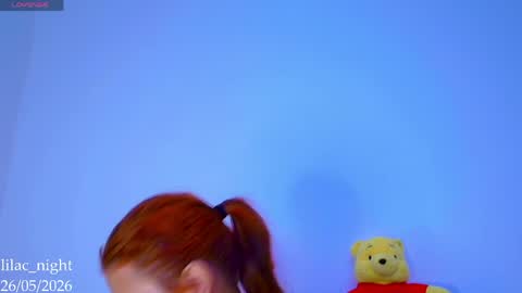 Snapshot of lilac_night chatting on May 26, 6:26 pm Jen online show from May 26, 6:26 pm