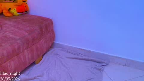 Snapshot of lilac_night chatting on May 29, 5:00 pm Jen online show from May 29, 5:00 pm