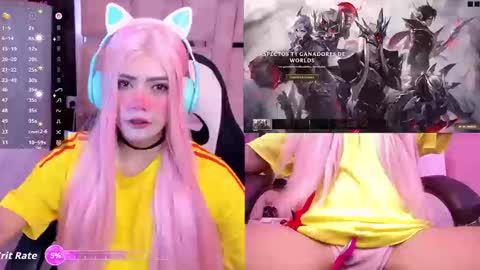 Lila online show from September 11, 1:22 pm