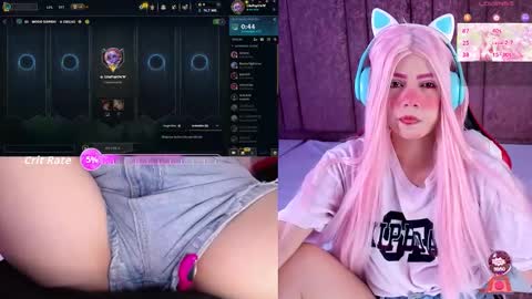 Lila online show from October 18, 1:23 pm