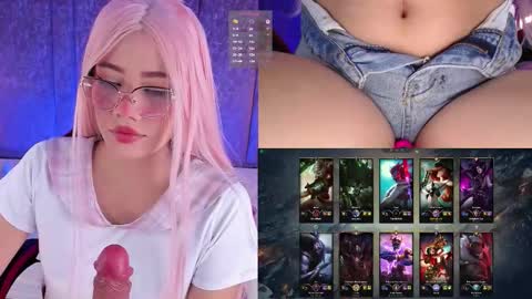 Lila online show from November 25, 1:33 pm