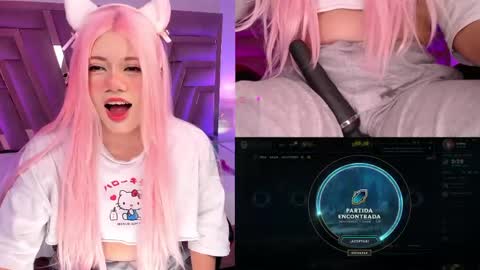 Lila online show from April 27, 1:42 pm