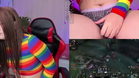 Lila online show from July 21, 2:08 pm