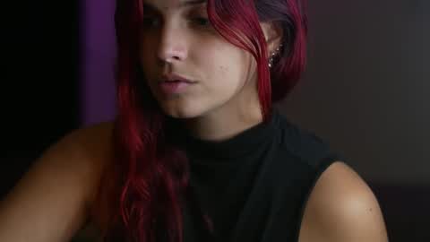 Snapshot of lilbeccaxo chatting on December 11, 1:58 am Rebecca online show from December 11, 1:58 am