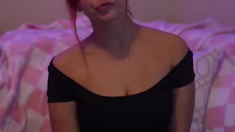 Snapshot of lilbeccaxo chatting on January 13, 5:23 am Rebecca online show from January 13, 5:23 am