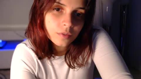 Snapshot of lilbeccaxo chatting on September 19, 4:47 am Rebecca online show from September 19, 4:47 am