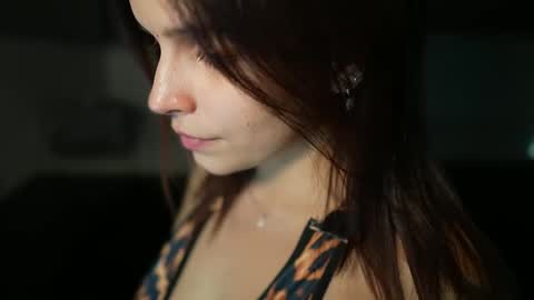 Snapshot of lilbeccaxo chatting on October 6, 3:48 am Rebecca online show from October 6, 3:48 am