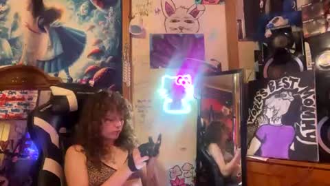 BunBun online show from August 5, 12:52 pm
