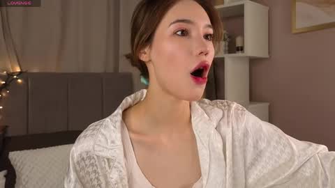 Hi im Yuki online show from May 2, 9:36 am