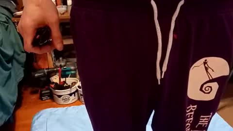 lildman420 online show from November 24, 12:32 am