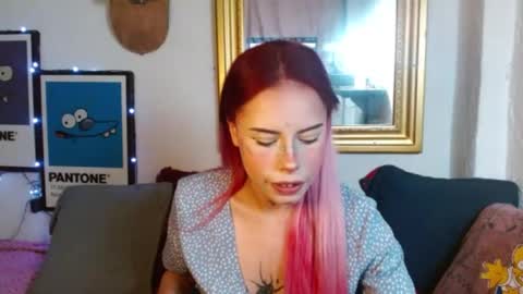 lilfoxxi online show from July 8, 11:42 pm
