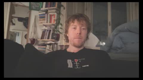 lilginge1 online show from March 7, 10:40 pm