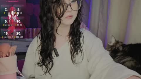 Snapshot of lilhornyprincess chatting on May 11, 10:21 am Nika and Lori online show from May 11, 10:21 am