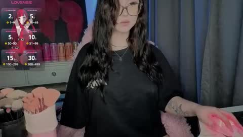Snapshot of lilhornyprincess chatting on May 17, 4:03 pm Nika and Lori online show from May 17, 4:03 pm