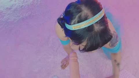 Snapshot of lili_tay chatting on October 31, 3:13 pm Lili online show from October 31, 3:13 pm