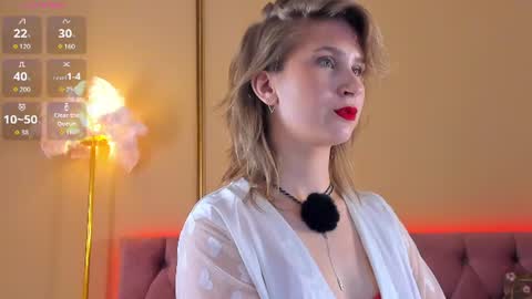 Lilian  online show from June 15, 1:30 am
