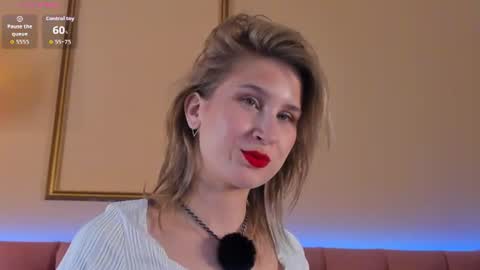 Lilian  online show from June 22, 1:51 am