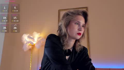 Lilian  online show from June 29, 1:34 am