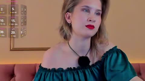 Lilian  online show from July 13, 1:30 am