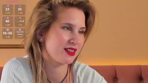 Lilian  online show from July 16, 1:33 am